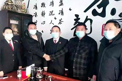 复兴要债公司：殷小姐学费问题解决，清债团队贴心